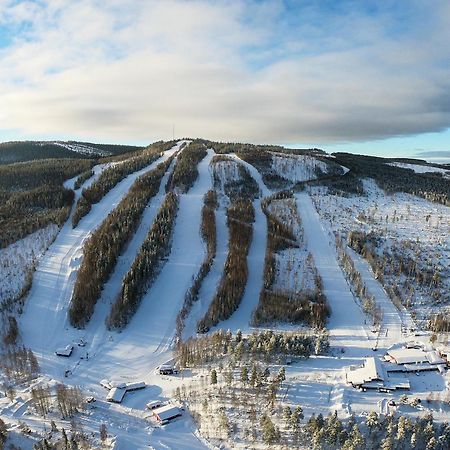 Hassela Ski Resort Exteriér fotografie