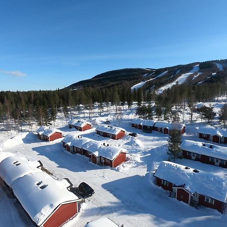 Hassela Ski Resort Exteriér fotografie