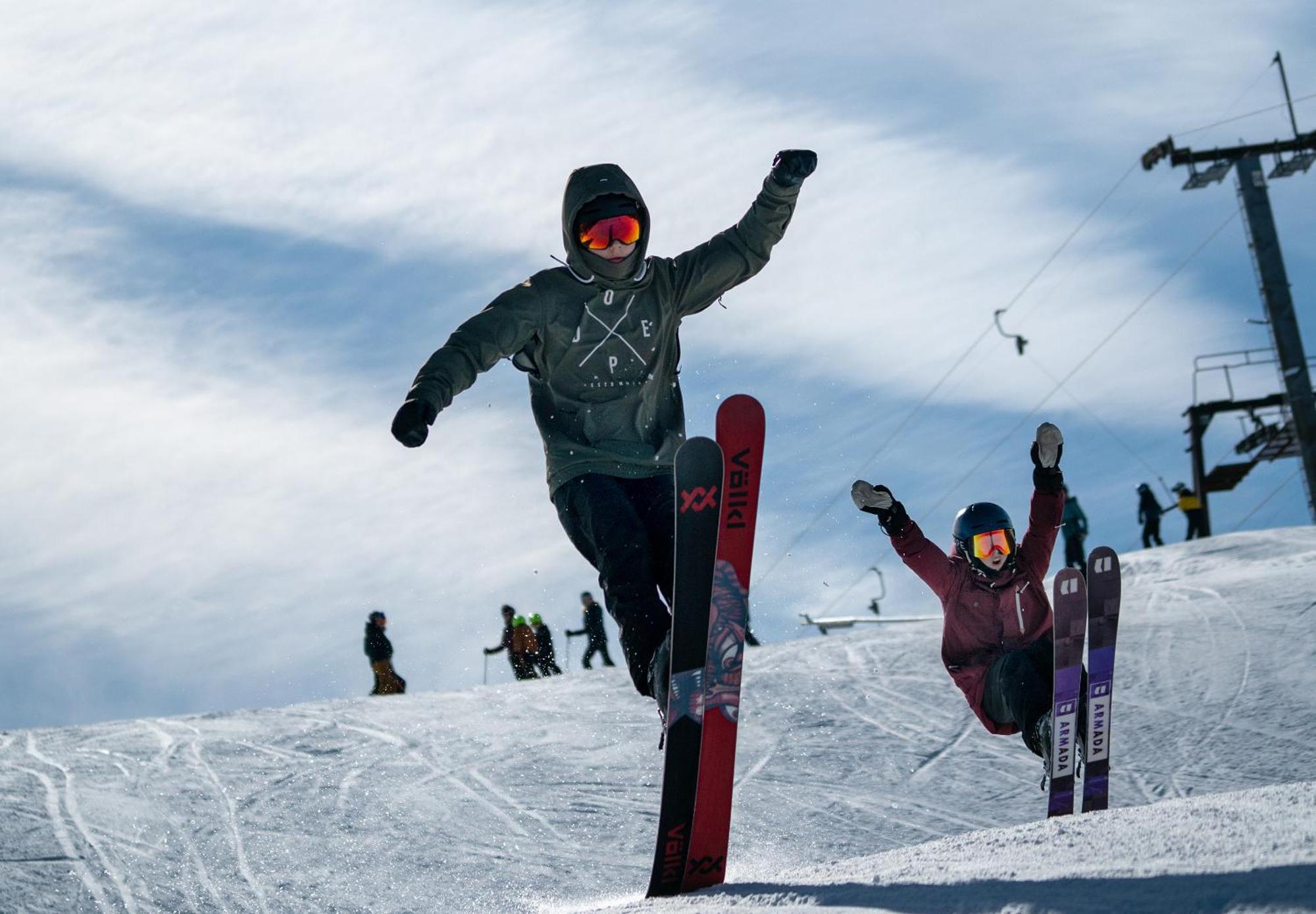 Hassela Ski Resort Exteriér fotografie
